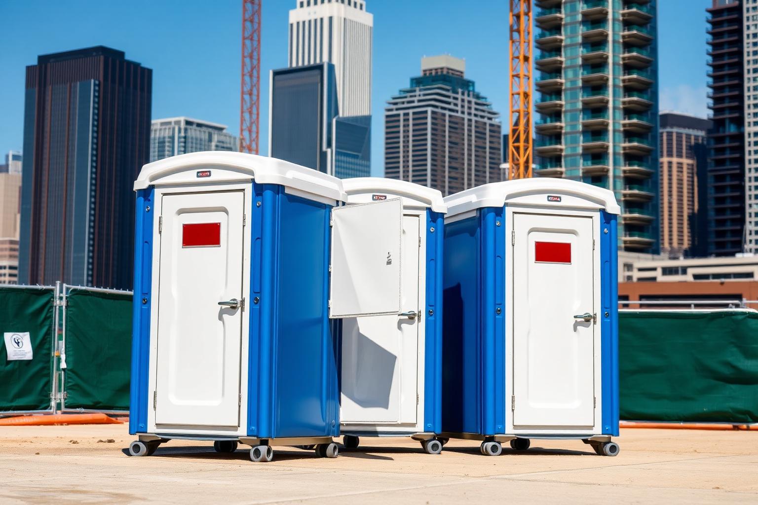 Porta Potty Rental Reedsburg, WI Near Me