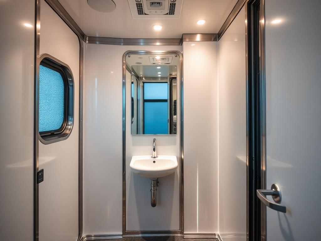 Luxury Restroom Trailers in Reedsburg, WI